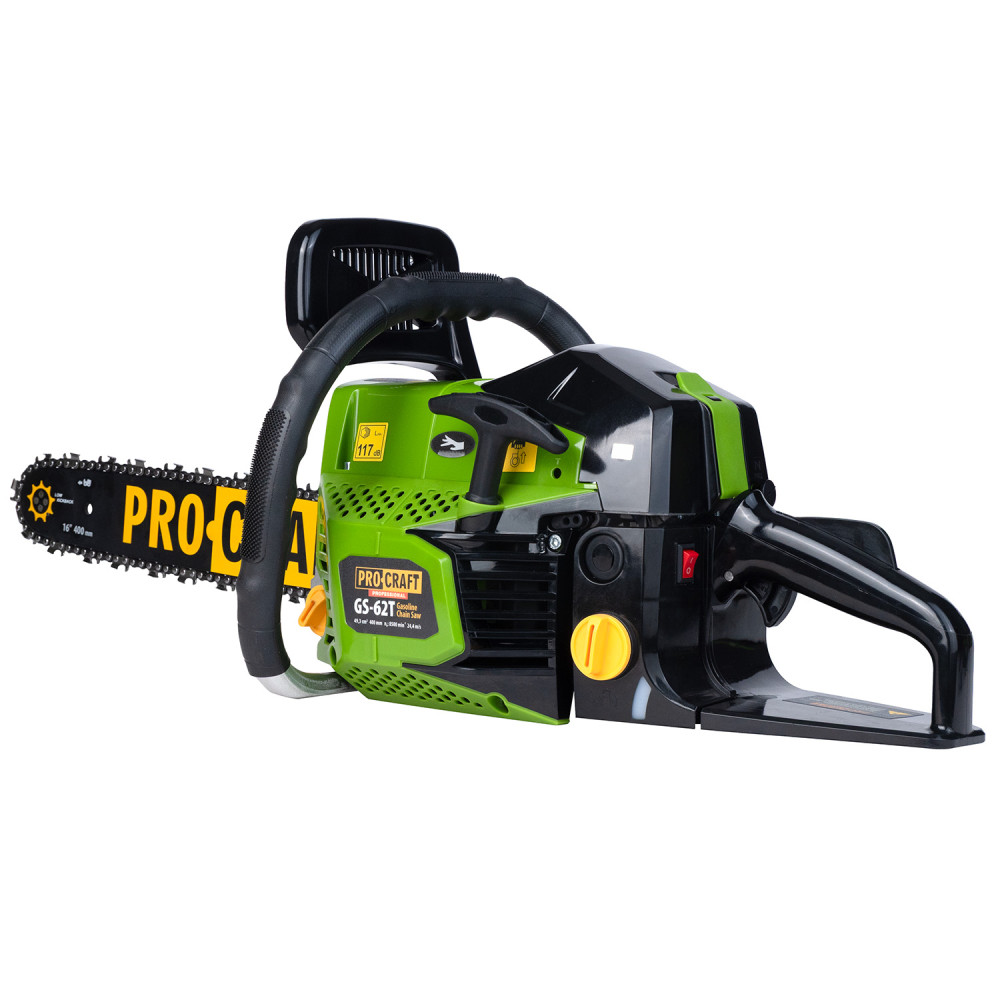 Двигун Procraft GS-62T